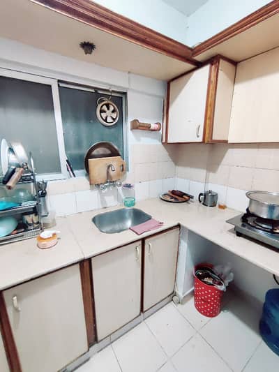 two bed dd first floor leased apartment for sale in johar