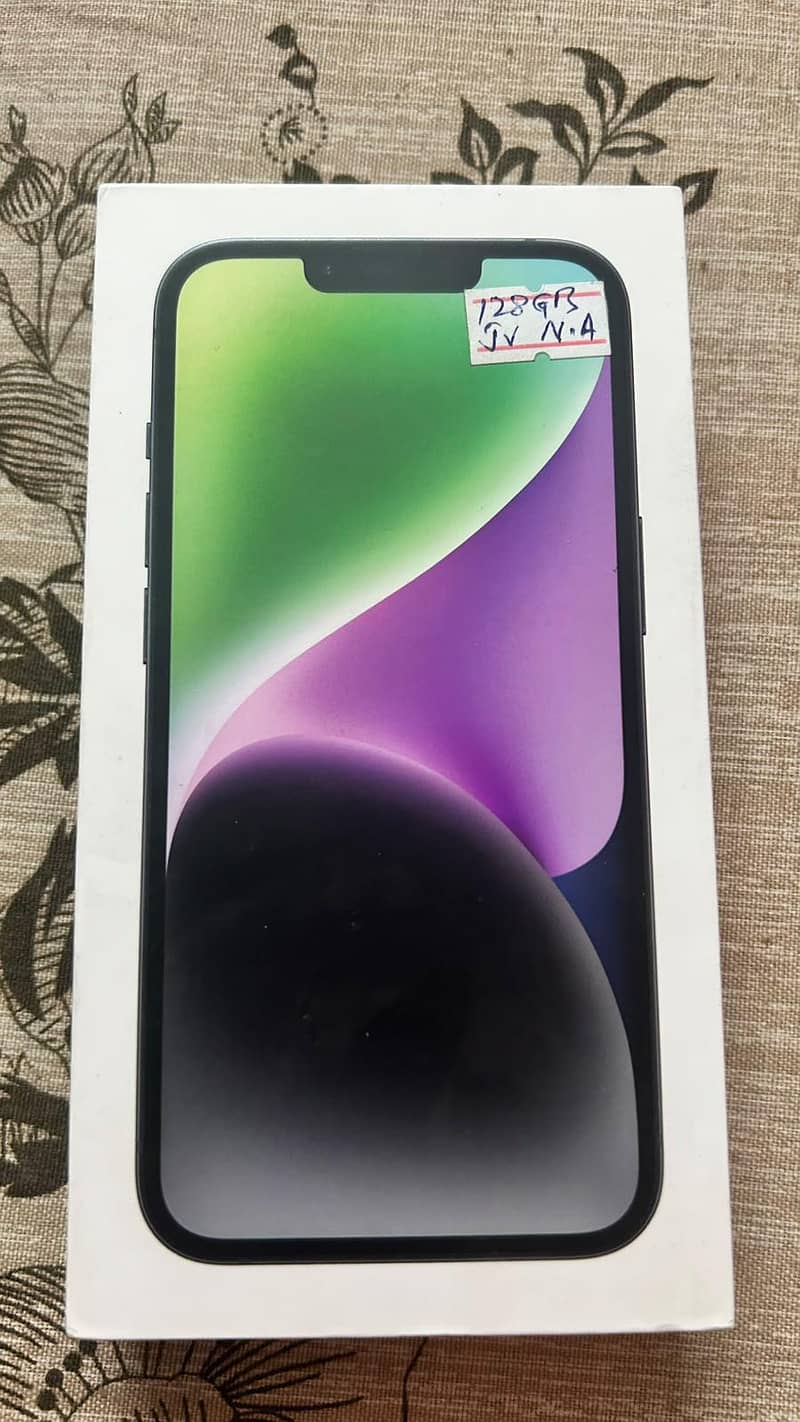 Apple iPhone 14 5