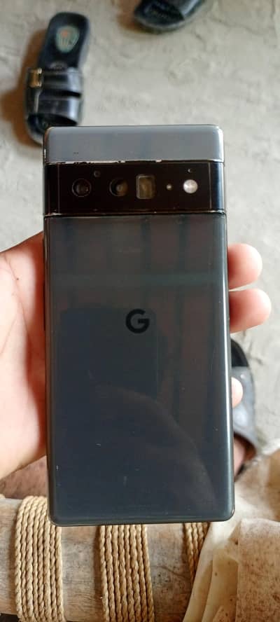Google Pixel 6 Pro 128GB | CP | 9/10 | 55K 03217803408