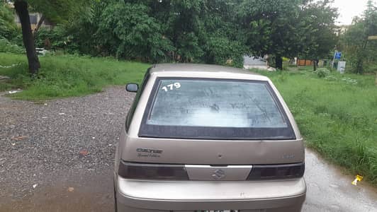 Suzuki Cultus VXR 2013