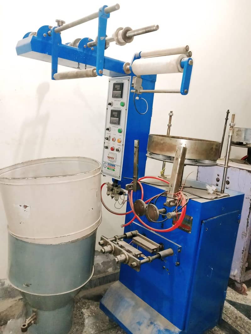 Packing Machine 3