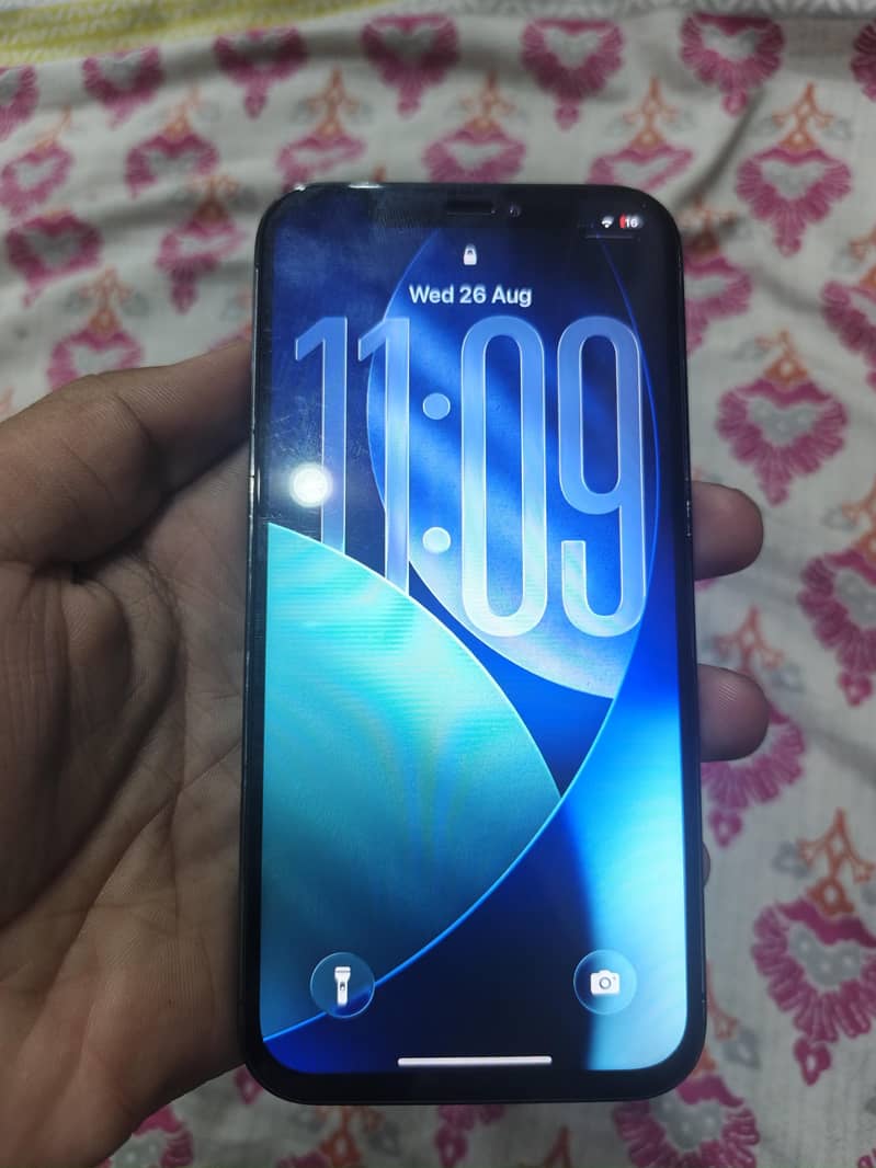 Apple iPhone 12 Pro 1