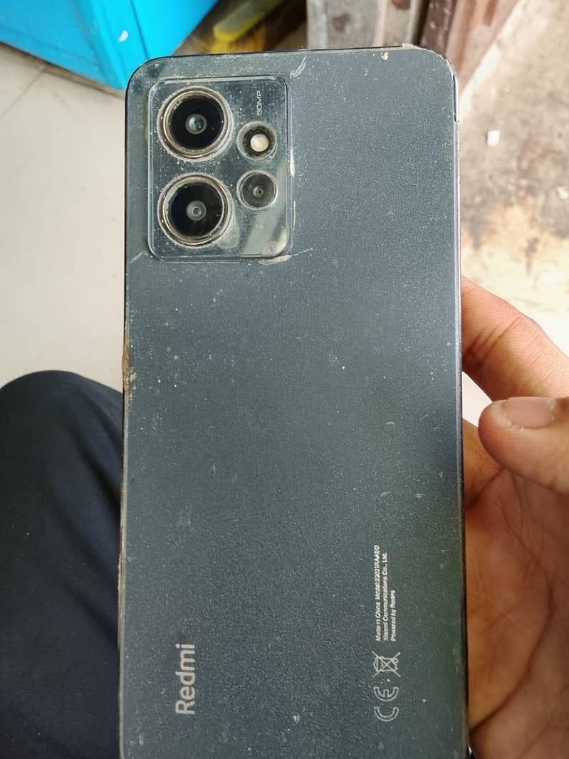 Xiaomi Redmi Note 12 1