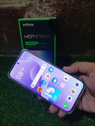 Infinix Hot 60 Pro Plus