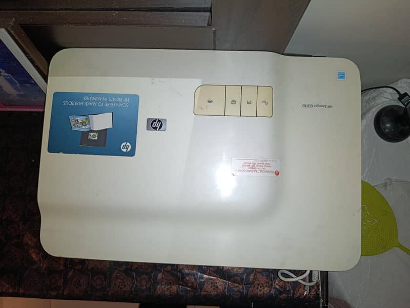 HP Scanner 1