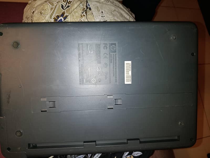 HP Scanner 3