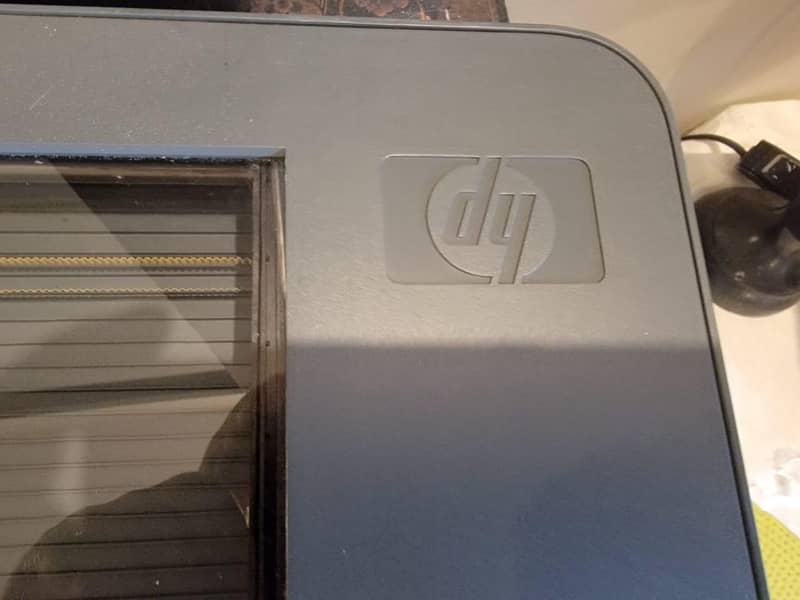 HP Scanner 6