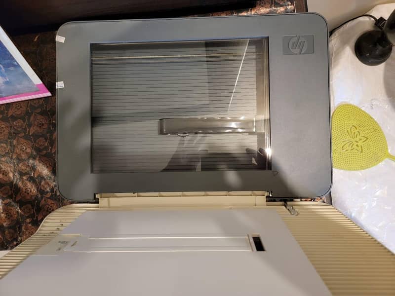 HP Scanner 7