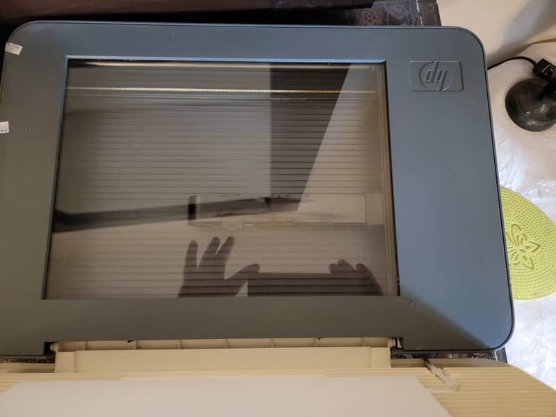 HP Scanner 8