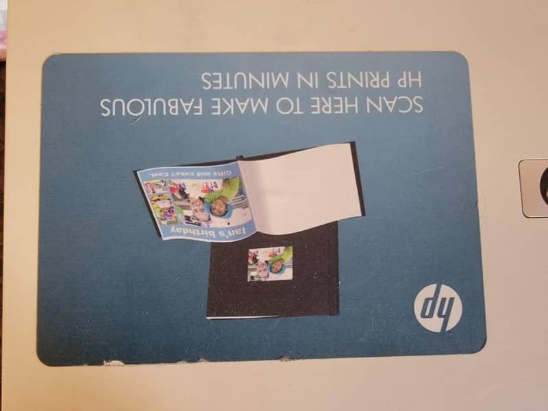 HP Scanner 9