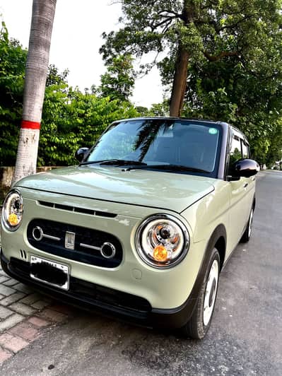 Suzuki Alto Lapin 2022