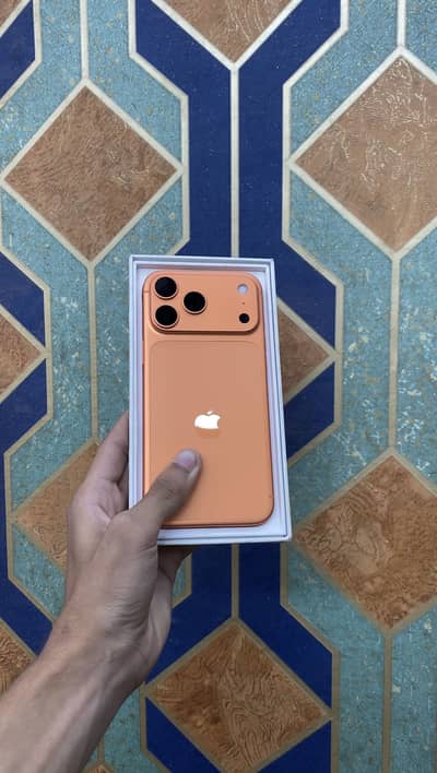 iPhone 17 Pro Max 28 cycles