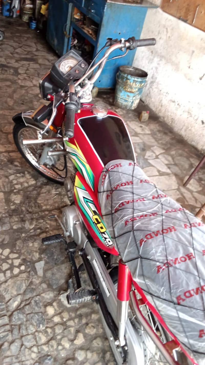 cd70 model 2023 2