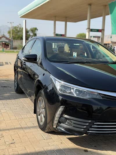Toyota Corolla XLI 2019