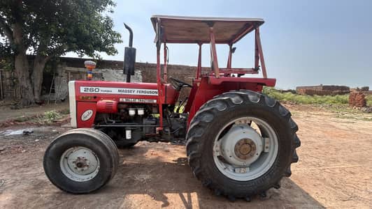 Millat Tractor 260 for Sale