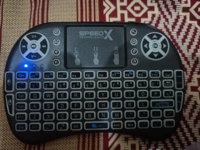 mini keyboard mouse pad