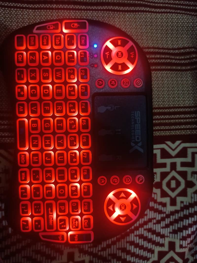 mini keyboard mouse pad 1