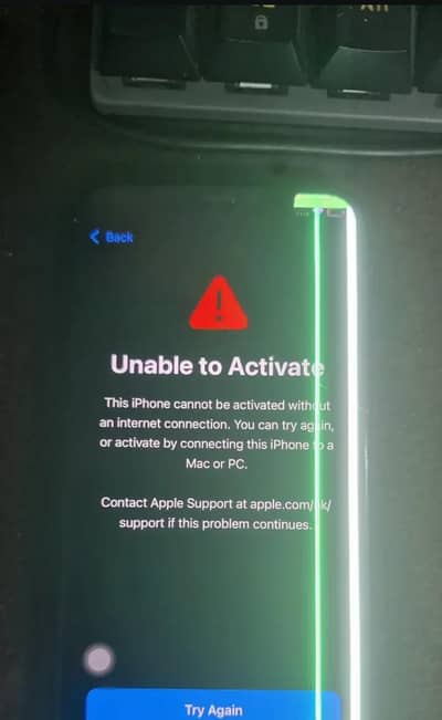 iphone xs icloud lock