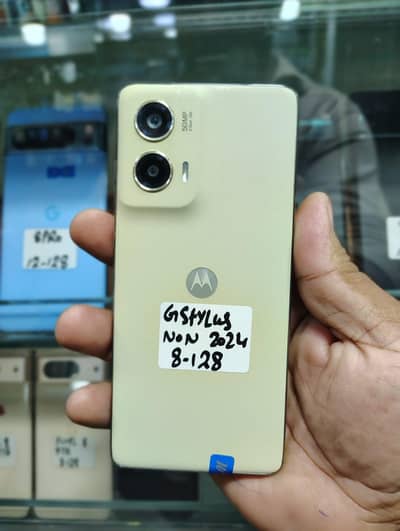 Motorola Moto G Stylus 2024 non pta sim lock