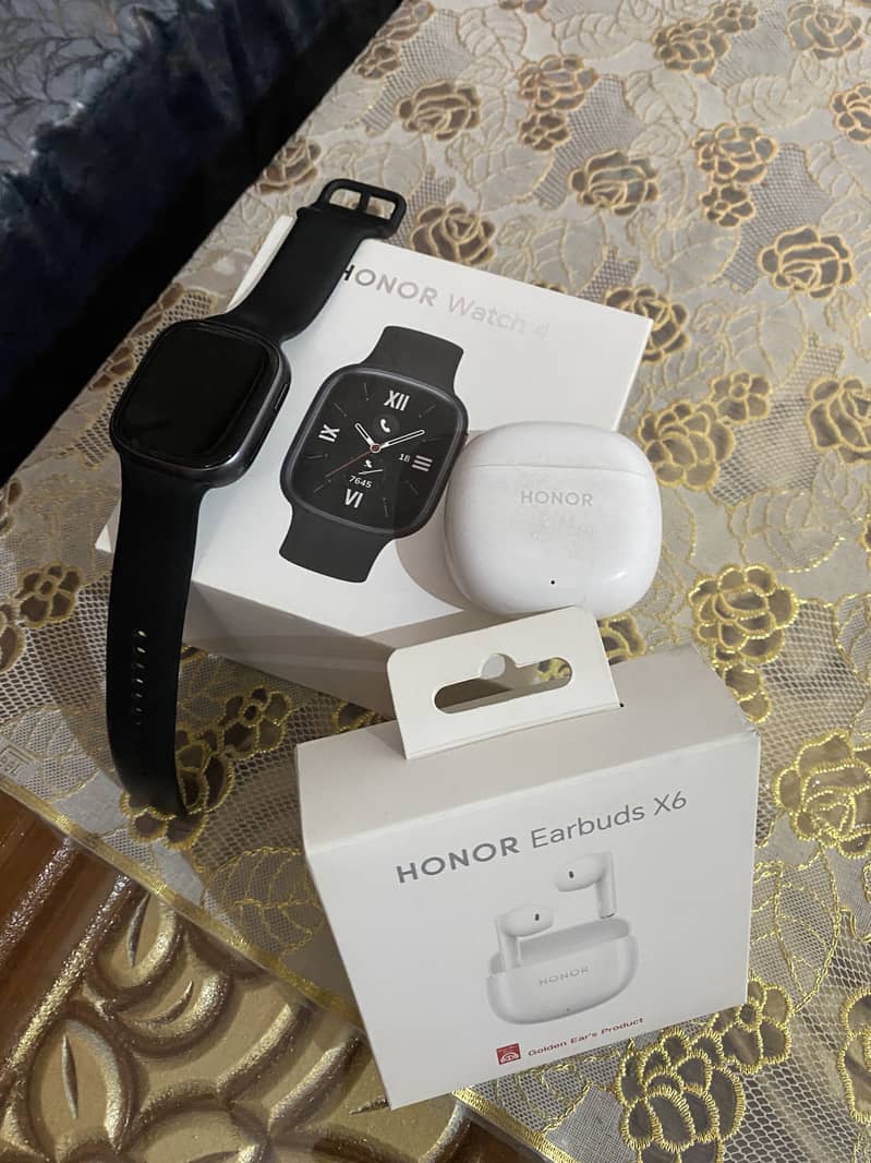 Honor 1