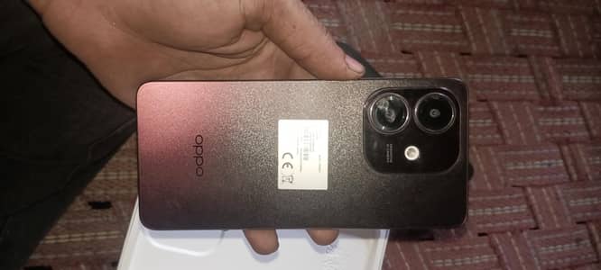 OPPO a5i original all  with box 10!10