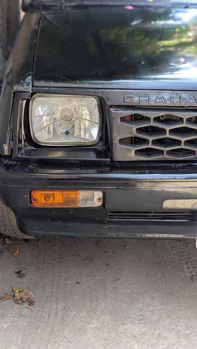 DAIHATSU CHARADE ( 1984) model 92 register 3 sa oper deal ho gi