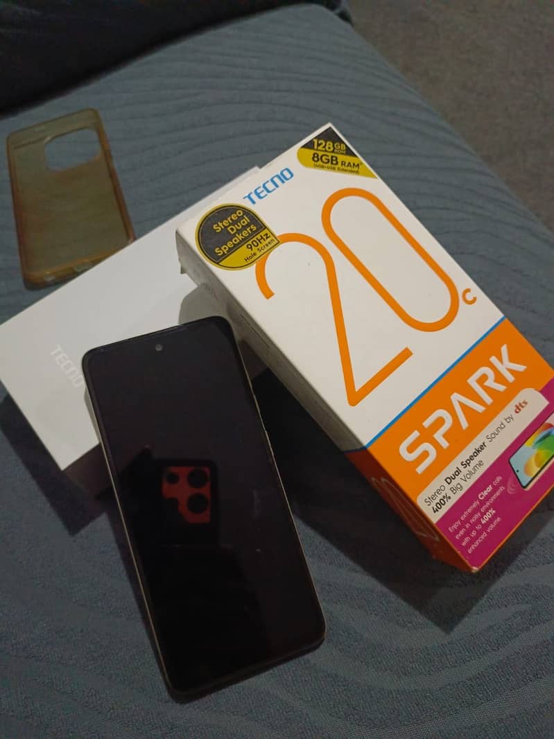 Spark 20c 1