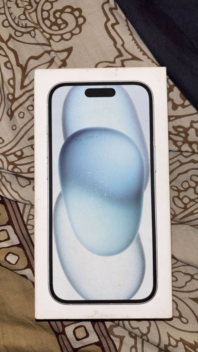 Apple iPhone 15 1
