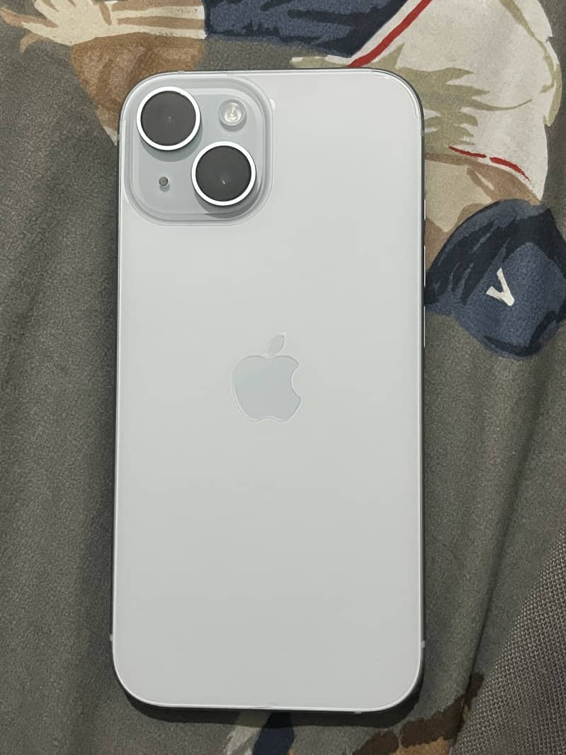 Apple iPhone 15 0