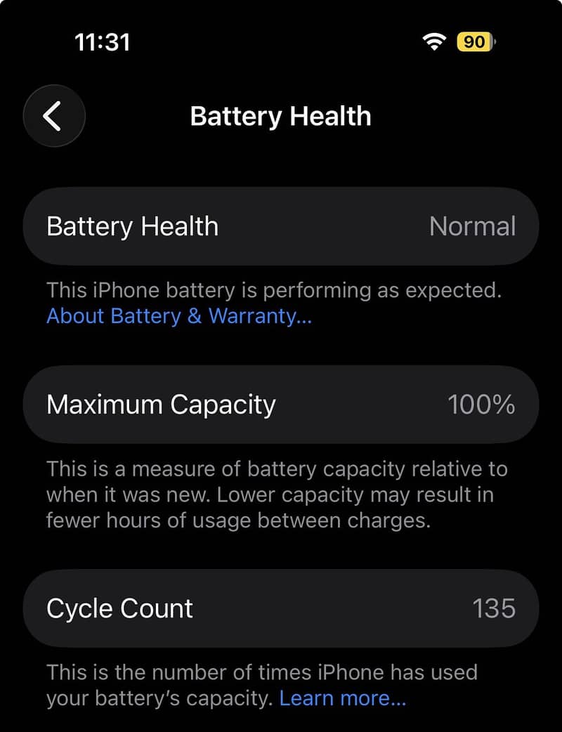Apple iPhone 15 7