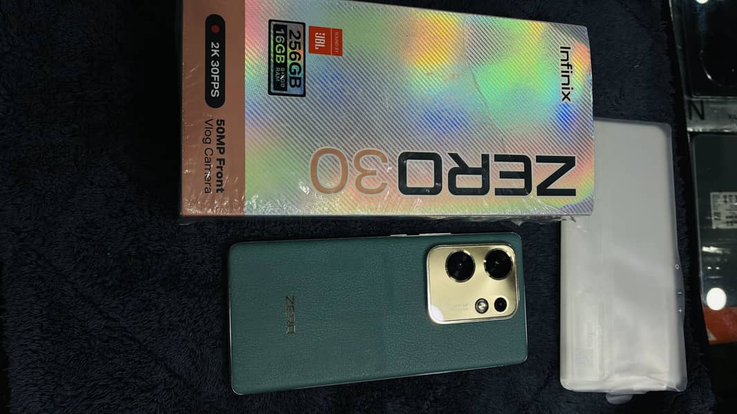 Infinix Zero 30 1