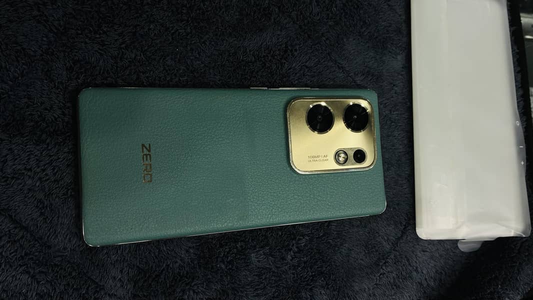Infinix Zero 30 3