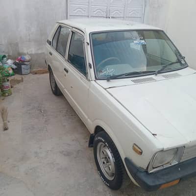 Suzuki FX 1984