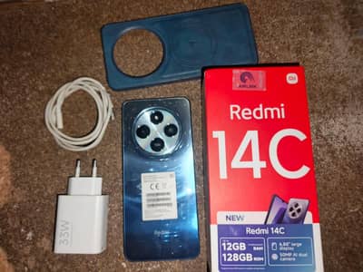 Xiaomi Redmi 14C