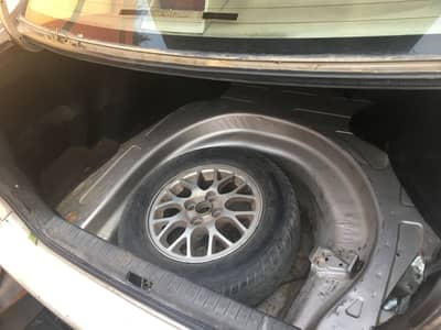 Toyota Corolla 2003 Se saloon