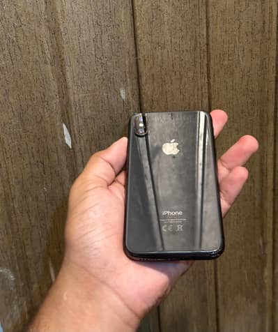 Apple iPhone X