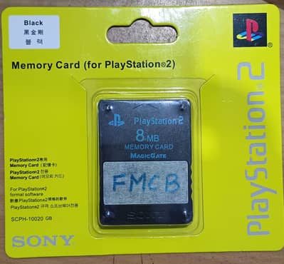 PlayStation 2 (Jailbreak card)