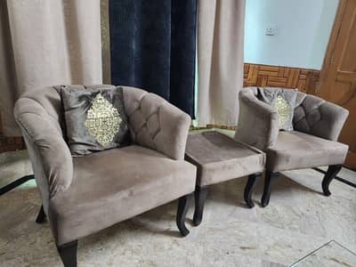 Sofa Set for Sale (Great Condition)
