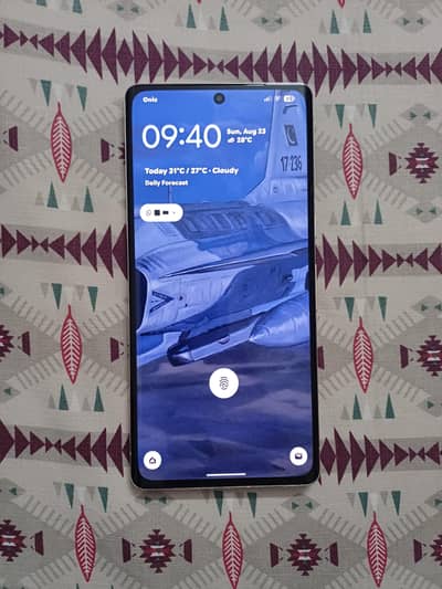 Google Pixel 7 Pro | Official Pta Approved | Mint Condition