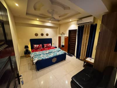 JUST 5,999 PER NIGHT SEPARATE AC ROOM WITH MASTER BED AVAILABLE IN ISLAMABAD DAILY BASIS