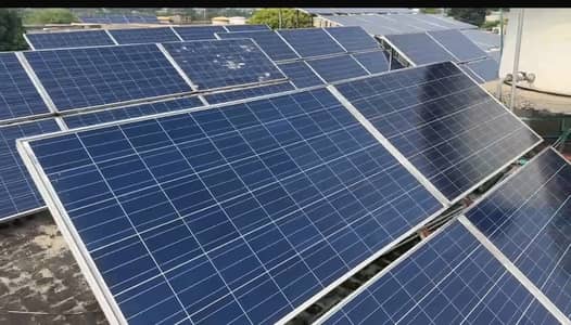 Canadian Solar 255W Solar Panels – 33 Panels Available