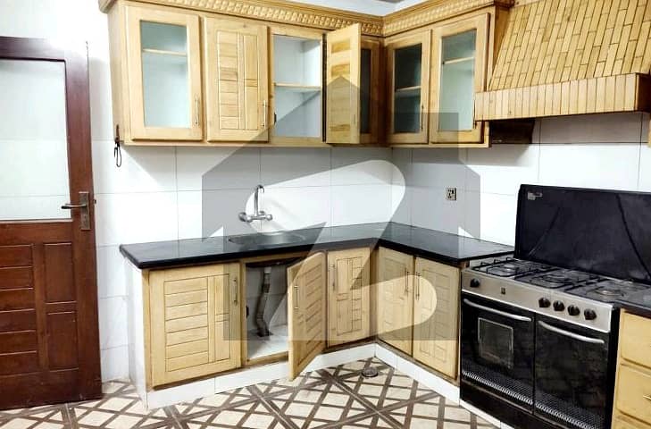 10 Marla Ground Floor With All Basic Necessities 1