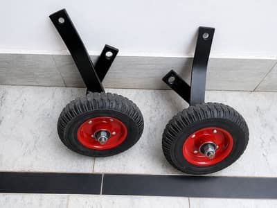 Electric Scooty Suppoter Wheel in 6 inch