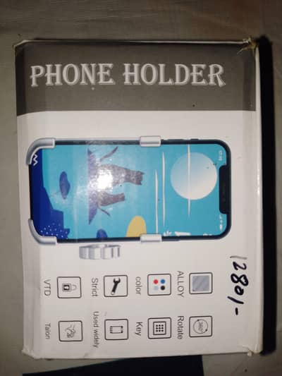 Bike Phone mount/Holder with usb charging port Final rate 1000