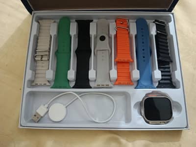 Touch watch