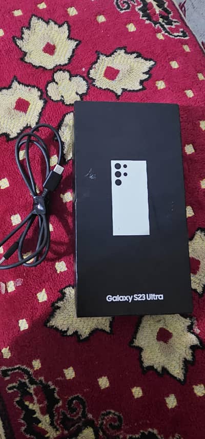 Samsung Mobile S23 Ultra