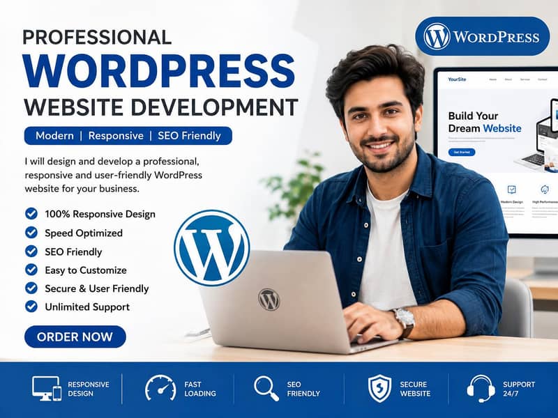 wordpress website development 0