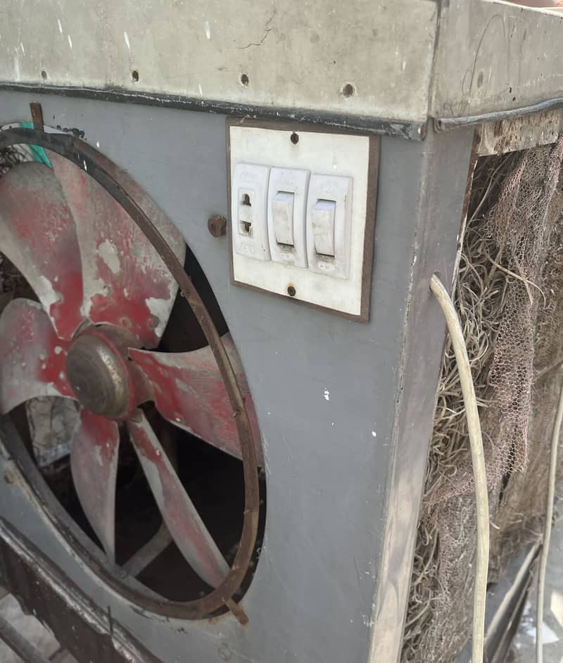 Air Cooler 2