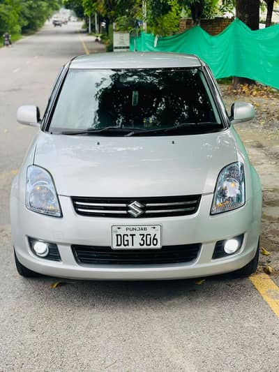 Suzuki Swift 2015