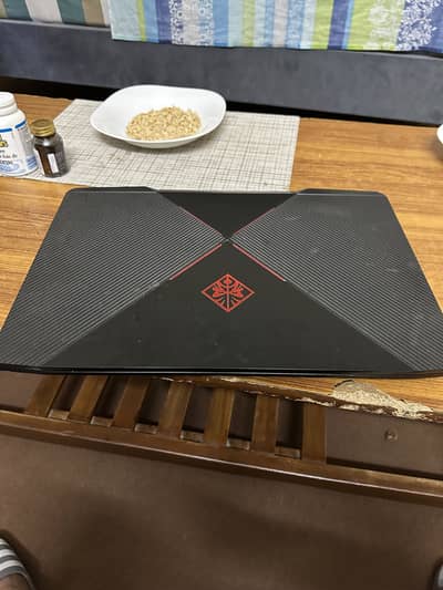 Omen X, i7 7700 hq, 1070 gtx